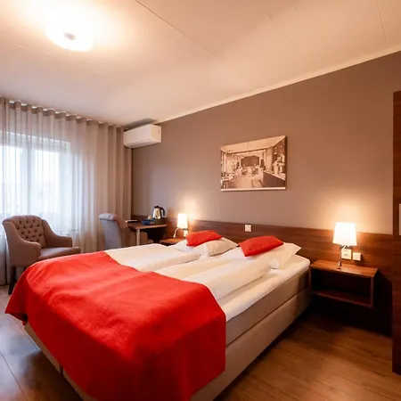 Bergrust 3*