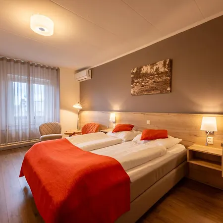 Bergrust 3*