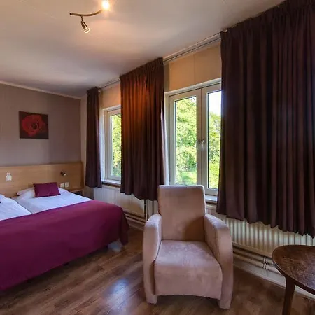Hotel Bergrust Bemelen