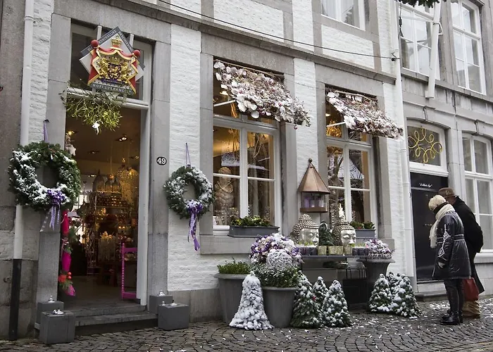 Hotel Bergrust Bemelen