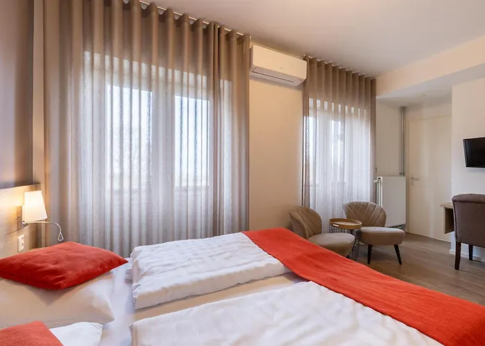 Bergrust Hotel Bemelen