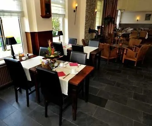 Bergrust Отель Bemelen