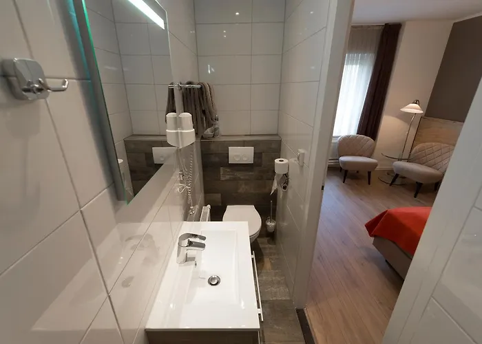 Отель Bergrust 3*