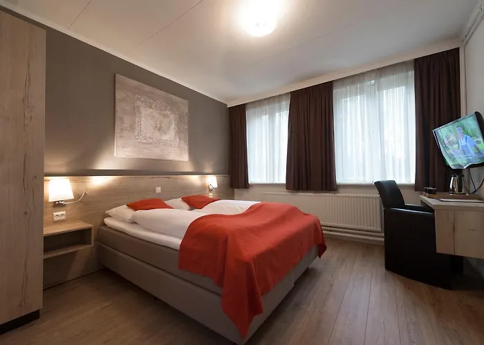Hotel Bergrust 3*