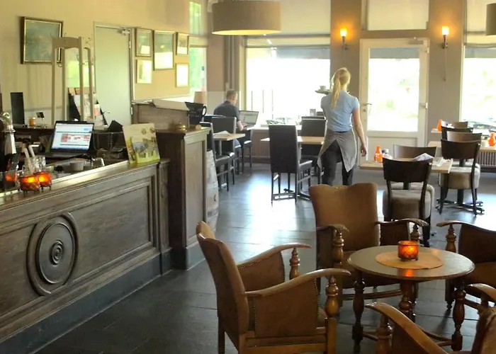 Отель Bergrust Bemelen