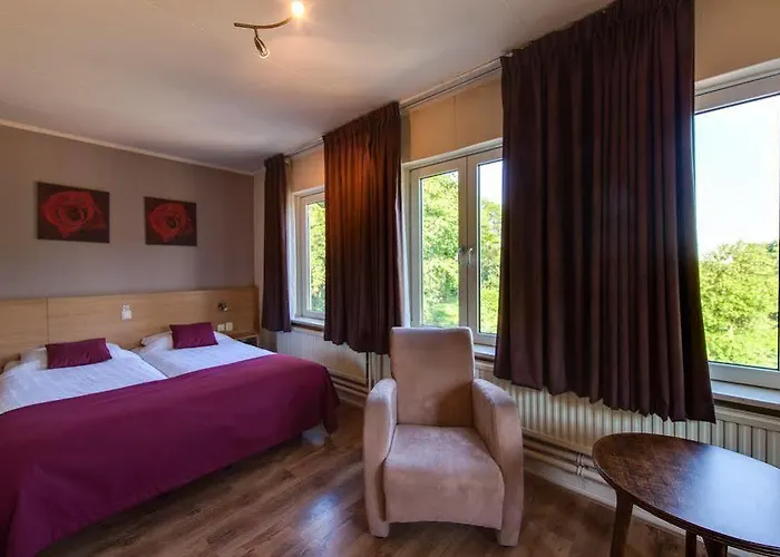 Hotel Bergrust Bemelen