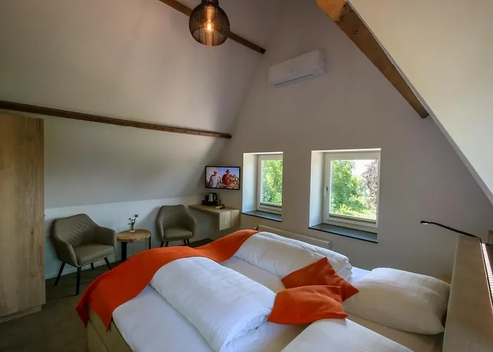 Hotel Bergrust Bemelen